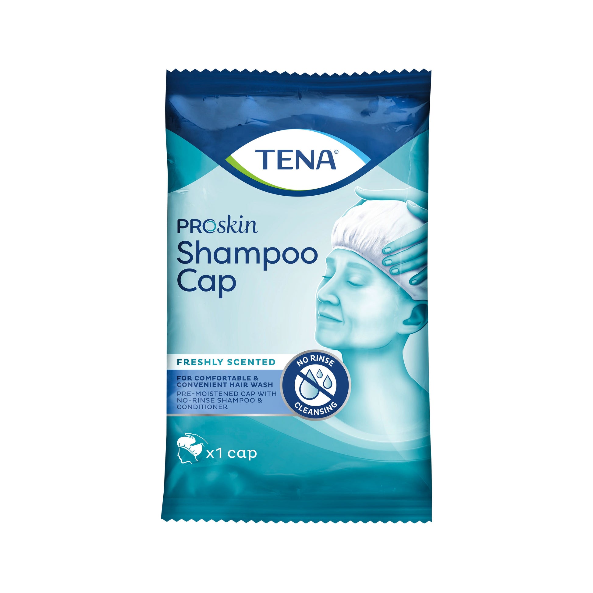 Tena Champú Pre-Humidificado Auricular 1 Pieza-6