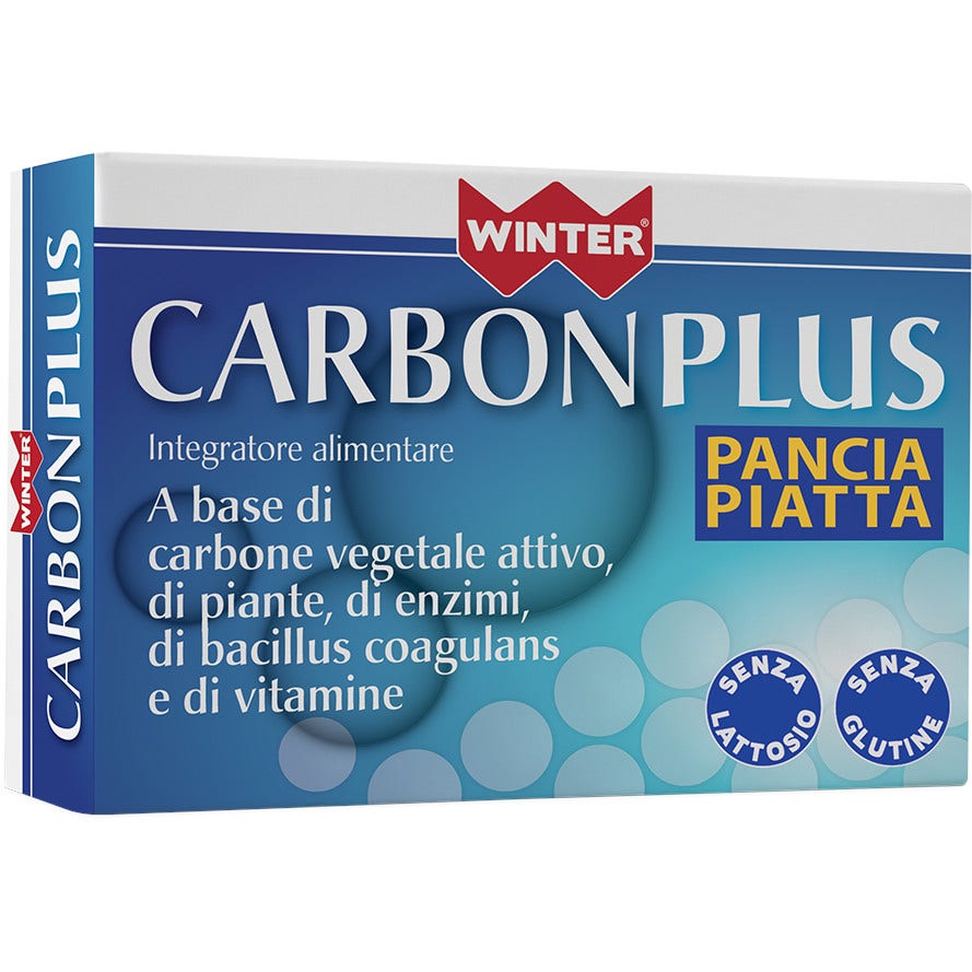 Invierno Carbón Plus 30 Cápsulas-2