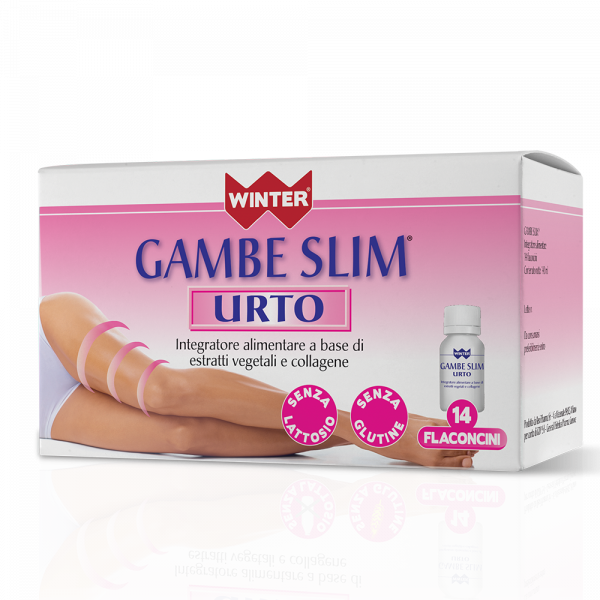 Invierno Piernas Slim Shock 14 Viales-1