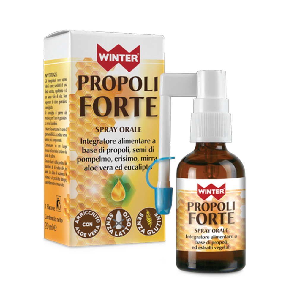 Propóleo de Invierno Forte Spray Bucal 20ml-1