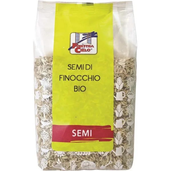 SEMILLAS DE HINOJO 250G BIO-2