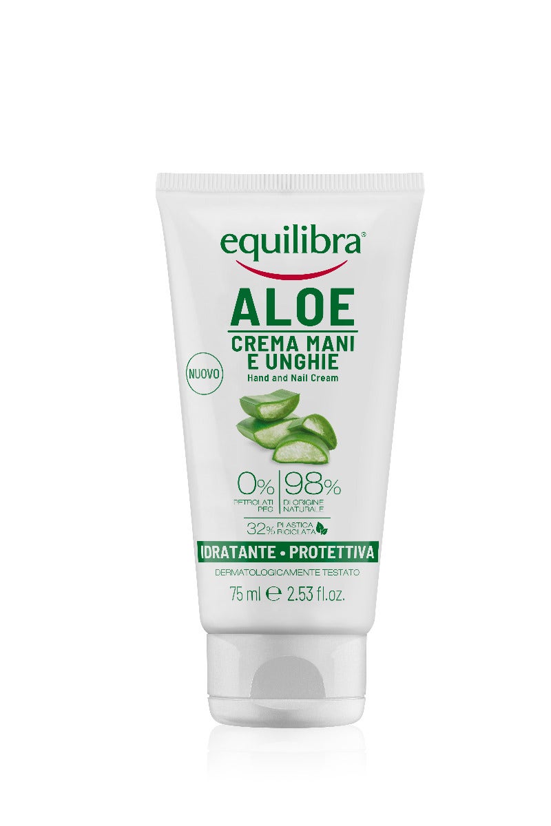 Equilibra Aloe Crema Manos Y Uñas 1 Pieza-3