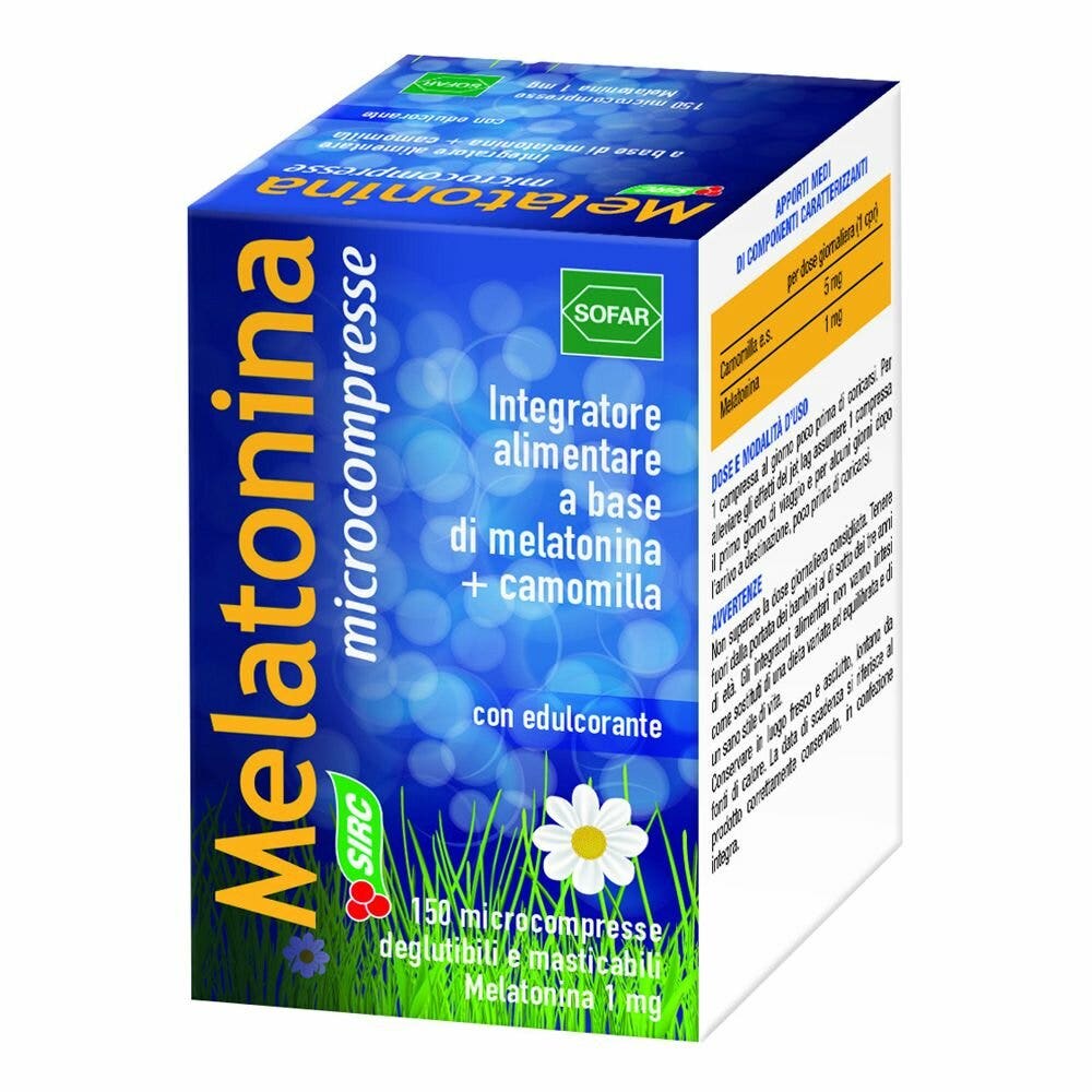 Melatonina 150 Micro tabletas-2