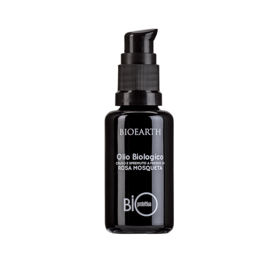 Bioearth Aceite Crudo Rosa Mosqueta Ecológico 30ml-1