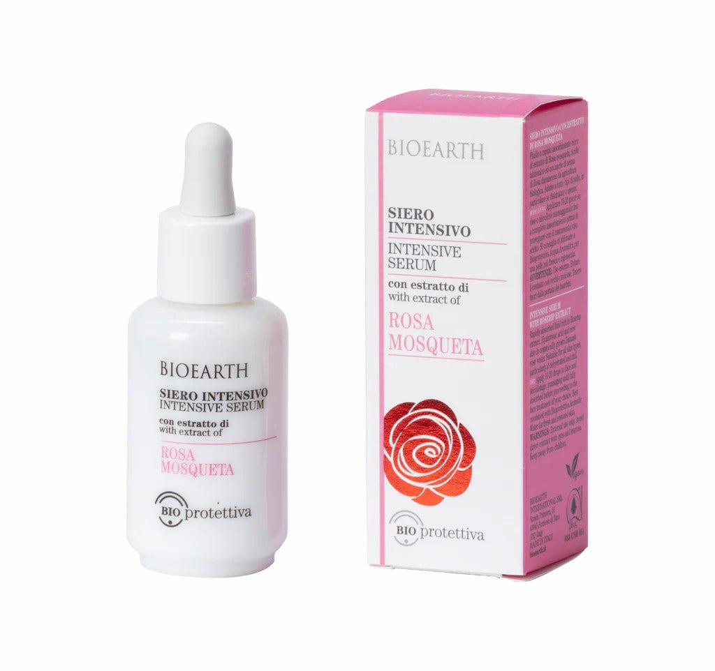 Bioearth Sérum Intensivo Rosa Mosqueta 30ml-1