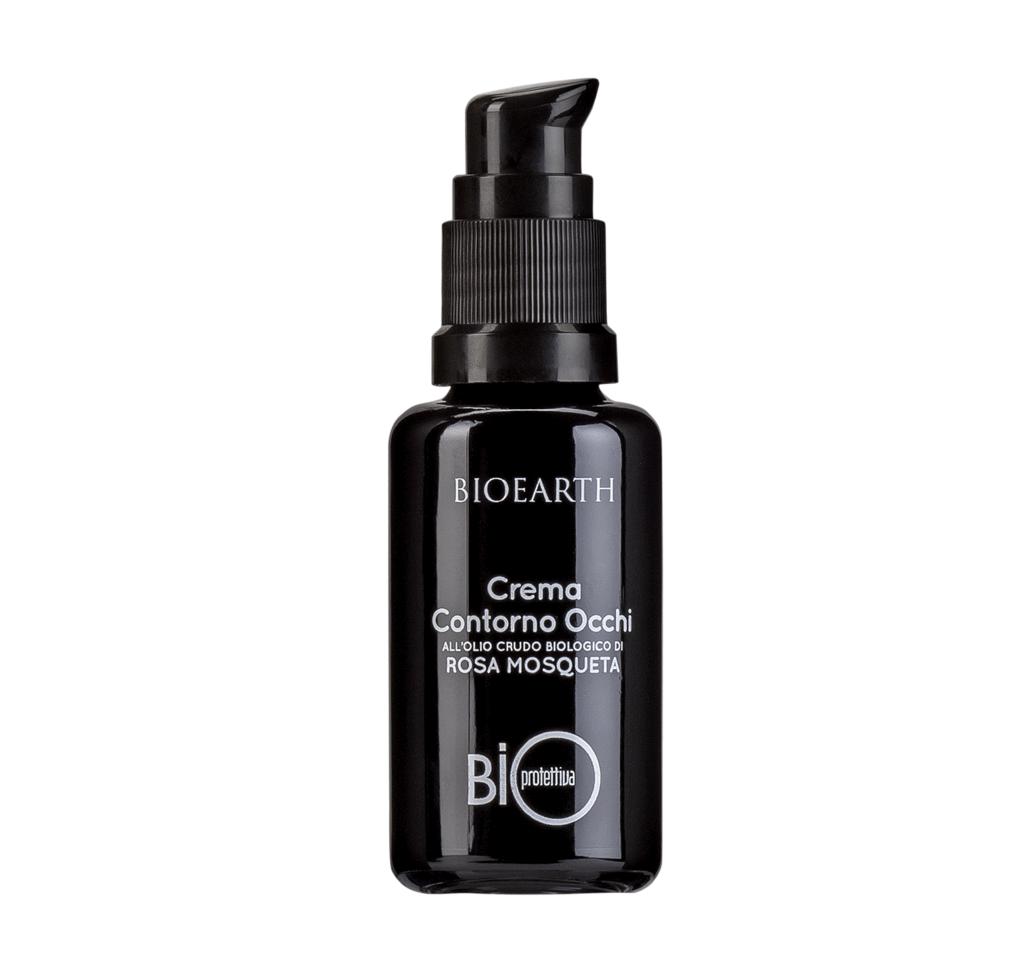 Bioearth Crema Contorno Rosa Mosqueta Orgnica 30ml-1