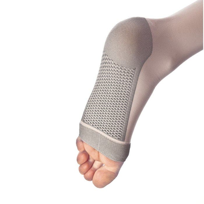 Calcetín Solidea Night Wellness Talla 4-L Negro 70 Denier-7