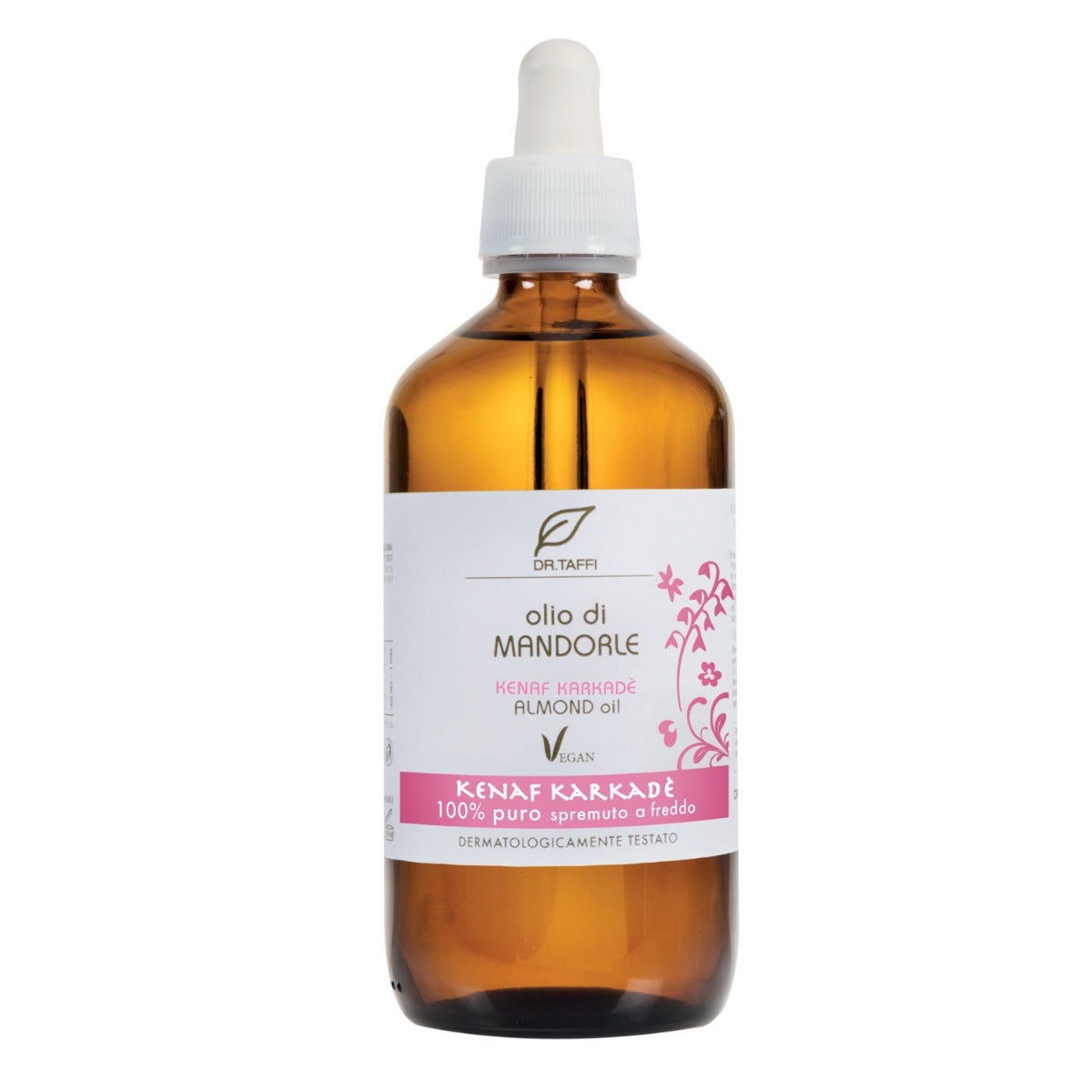 Dr Taffi Aceite De Almendras Kenaf Karkade 250ml-1