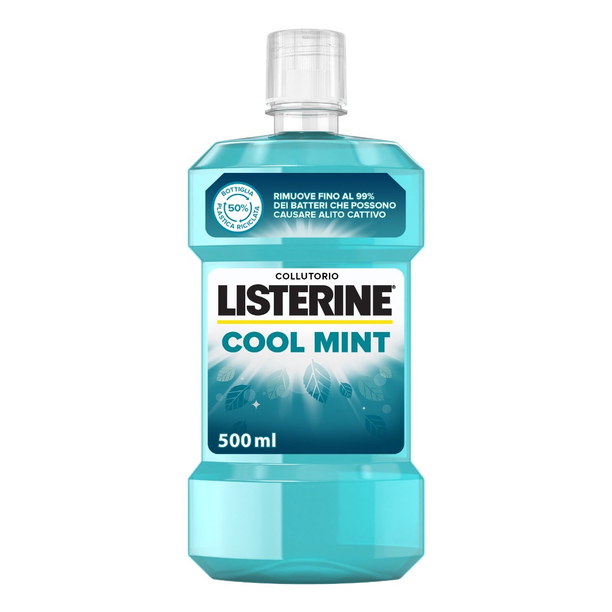 Listerine Colutorio Menta Fresca 500ml-22