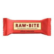 Barra Raw Bite Manzana / Canela 50g-1