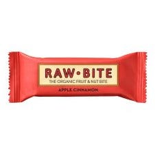 Barra Raw Bite Manzana / Canela 50g-1