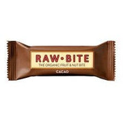 Barrita de Cacao Raw Bite 50g-1