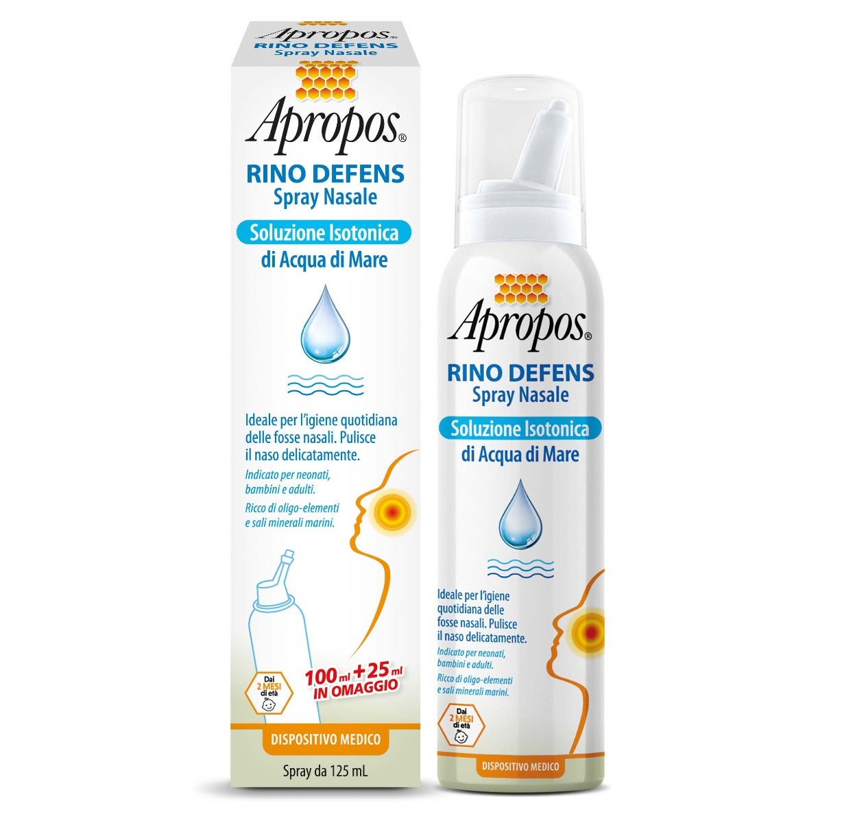 Apropos Rino Defens Solución Isotónica en Spray 125ml-4