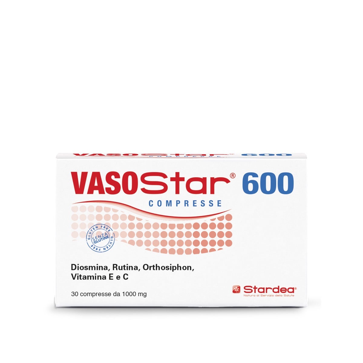 Vasostar 600 30 Comprimidos-2