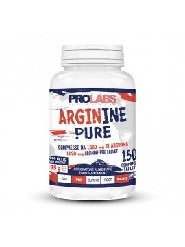 Prolabs Arginina Pura 150 Comprimidos-1