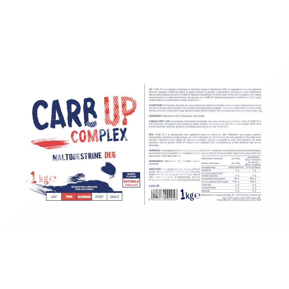 Prolabs Carb Up Complex Maltodextrina 1 Kg-2