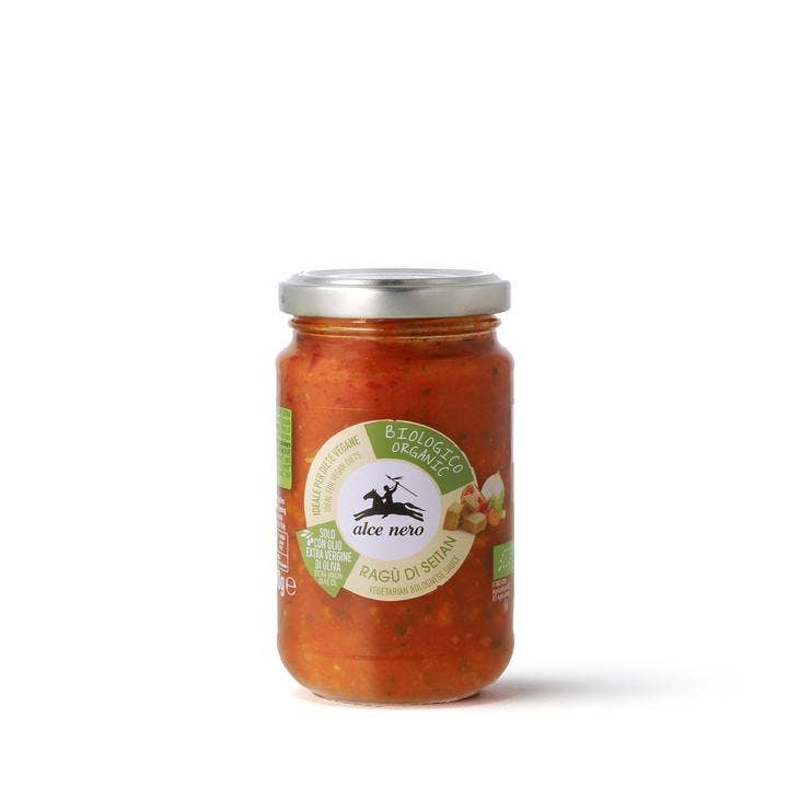 Ragú de Verduras Ecológico Alce Nero 200g-2