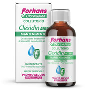 Forhans Colutorio Clexidin 0.12 Sin Alcohol 200ml-2