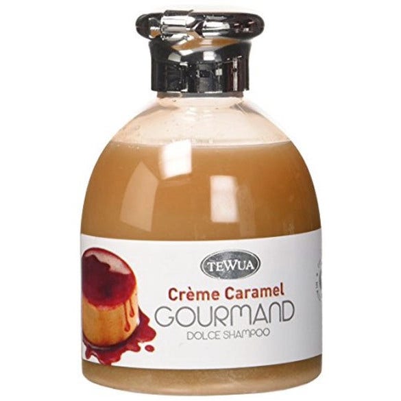 Tewua Dolce Champú Crema Caramelo Perros / Gatos 200ml-1