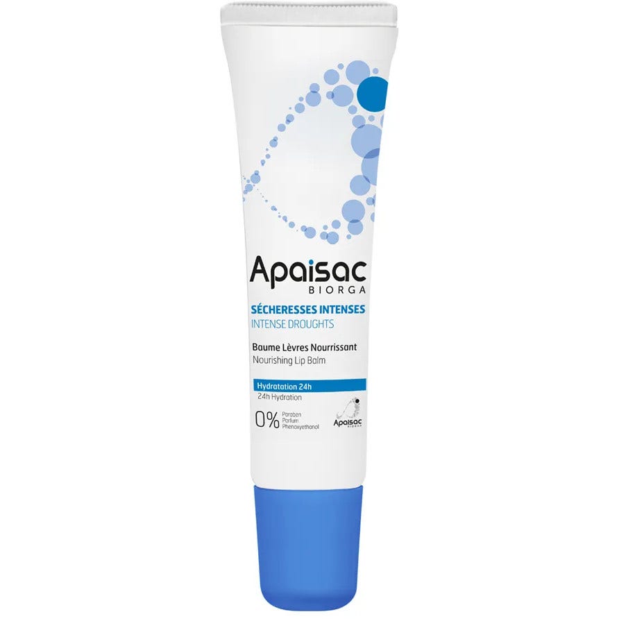 Apaisac Blsamo Labial Nutritivo 15ml-2