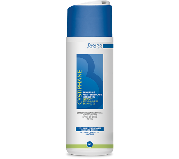 Cystiphane DS Champú Anticaspa Intensivo 200ml-3