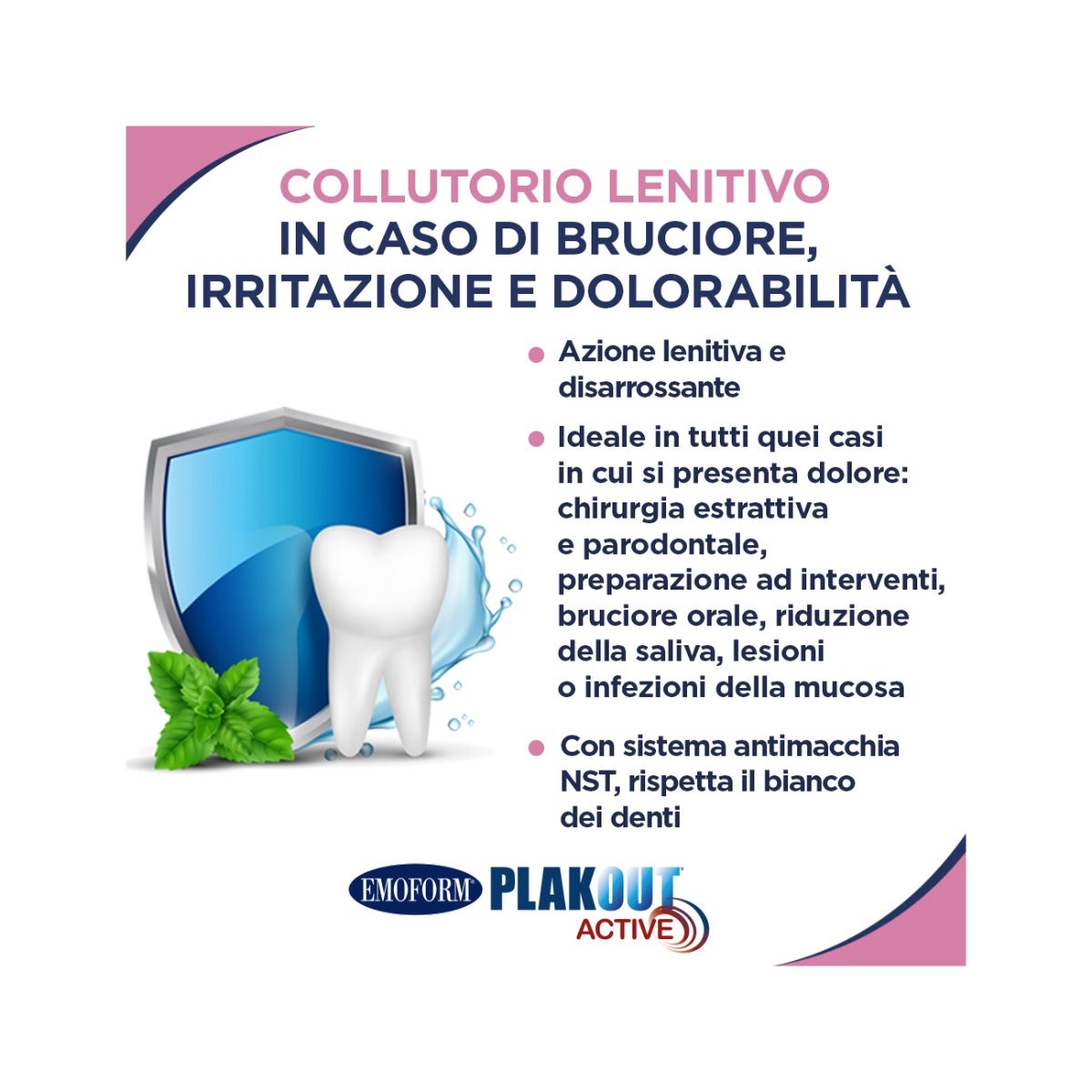 Plakout Alivio Activo 200ml-9