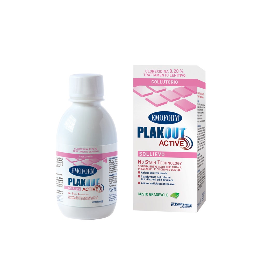Plakout Alivio Activo 200ml-7