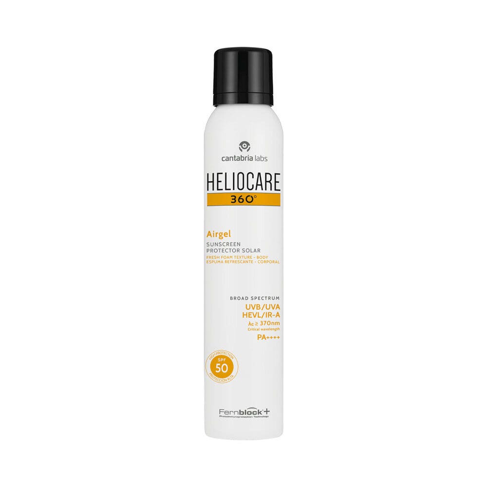 Heliocare 360 Aerogel SPF50 200ml-3