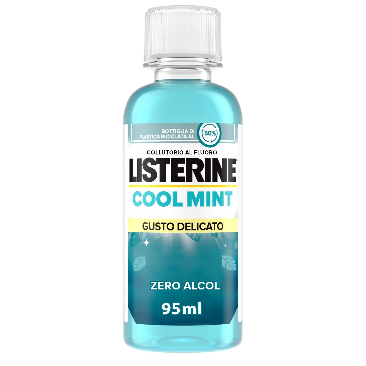 Listerine Enjuague Bucal Menta Fría 95ml-9