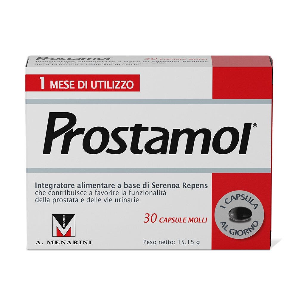 Prostamol 30 Cápsulas Blandas-9