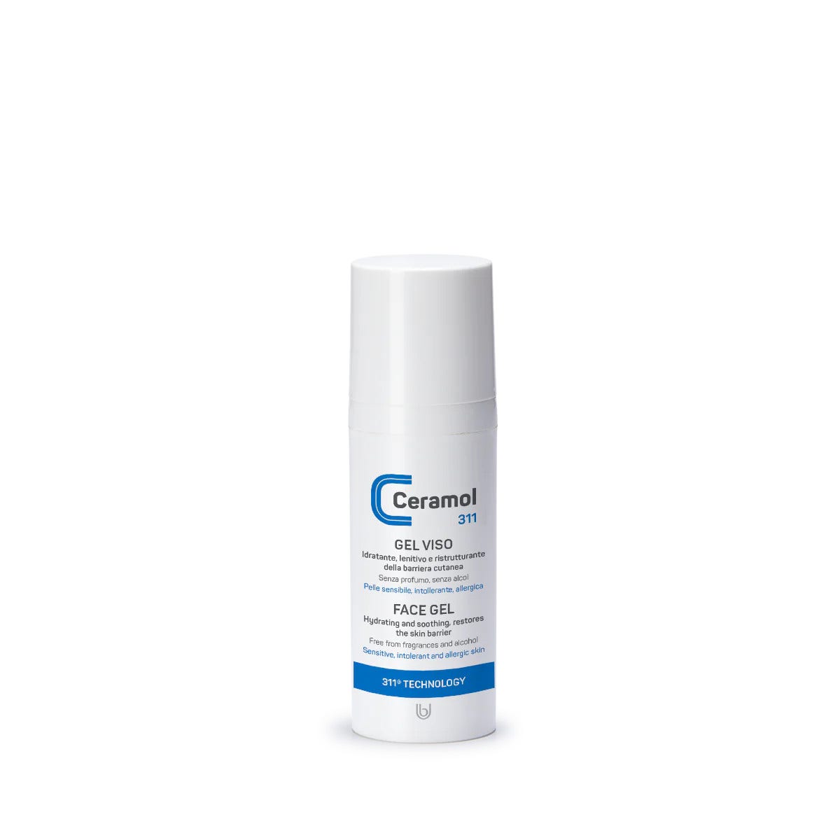 Ceramol Gel Facial 50ml-3