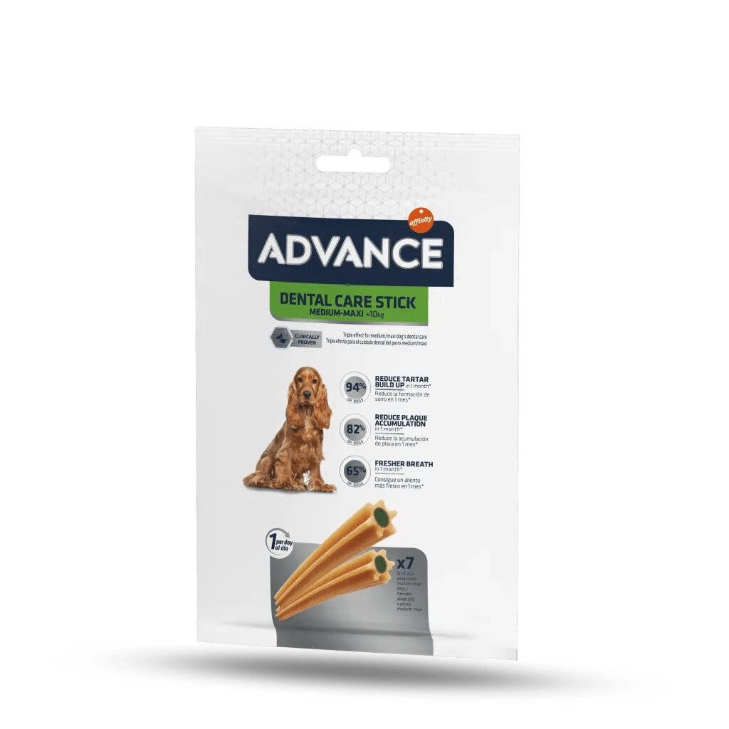 Advance Dental Care Stick Medio/Maxi 180g-1