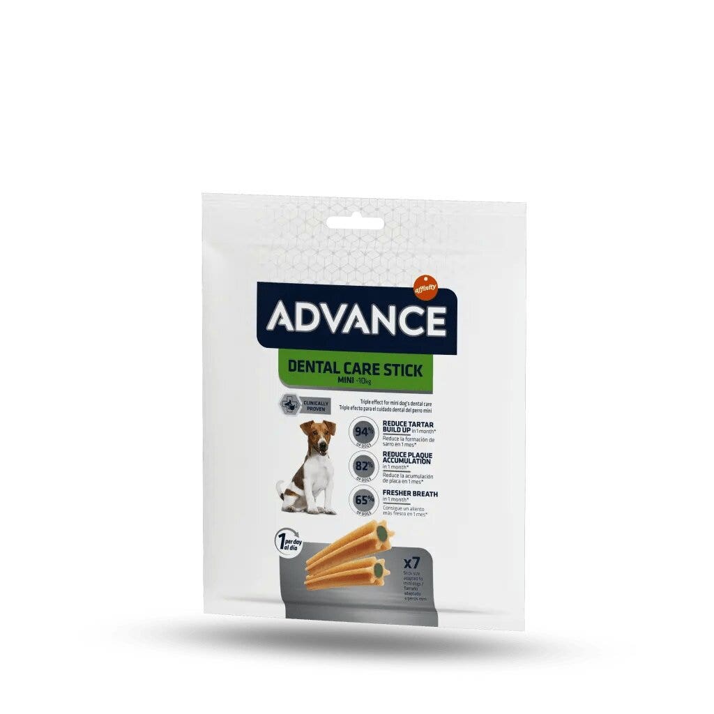 Advance Cuidado Dental Stick Mini 90g-1