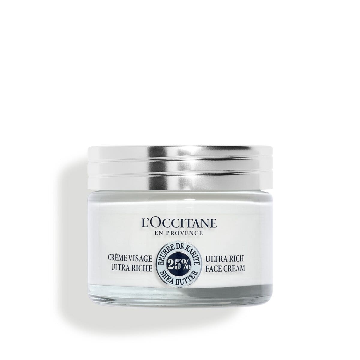 L'Occitane Crema Facial Ultra Rica Karité 50ml-3