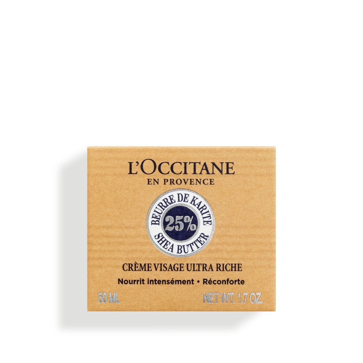 L'Occitane Crema Facial Ultra Rica Karité 50ml-4
