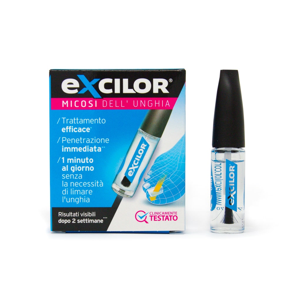 Excilor Solucion Uñas 3,3ml-3