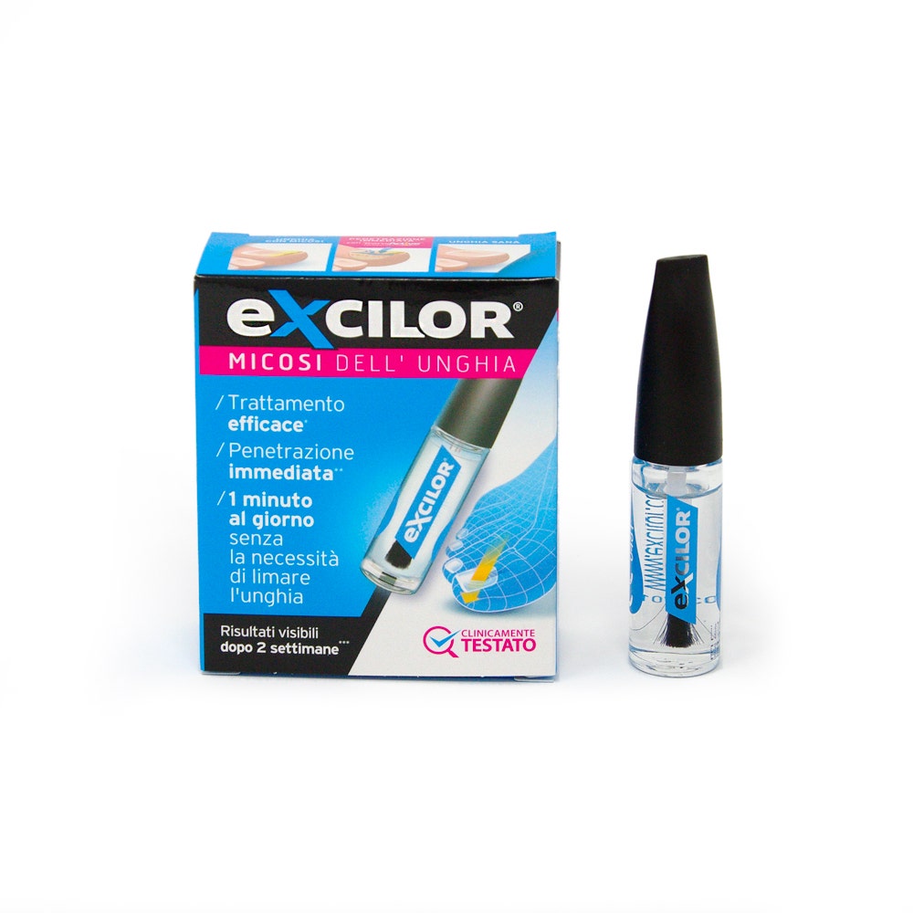 Excilor Solucion Uñas 3,3ml-4