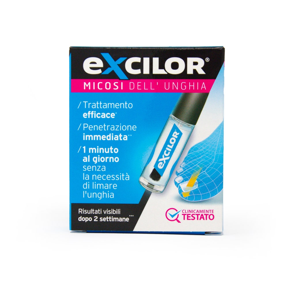Excilor Solucion Uñas 3,3ml-8