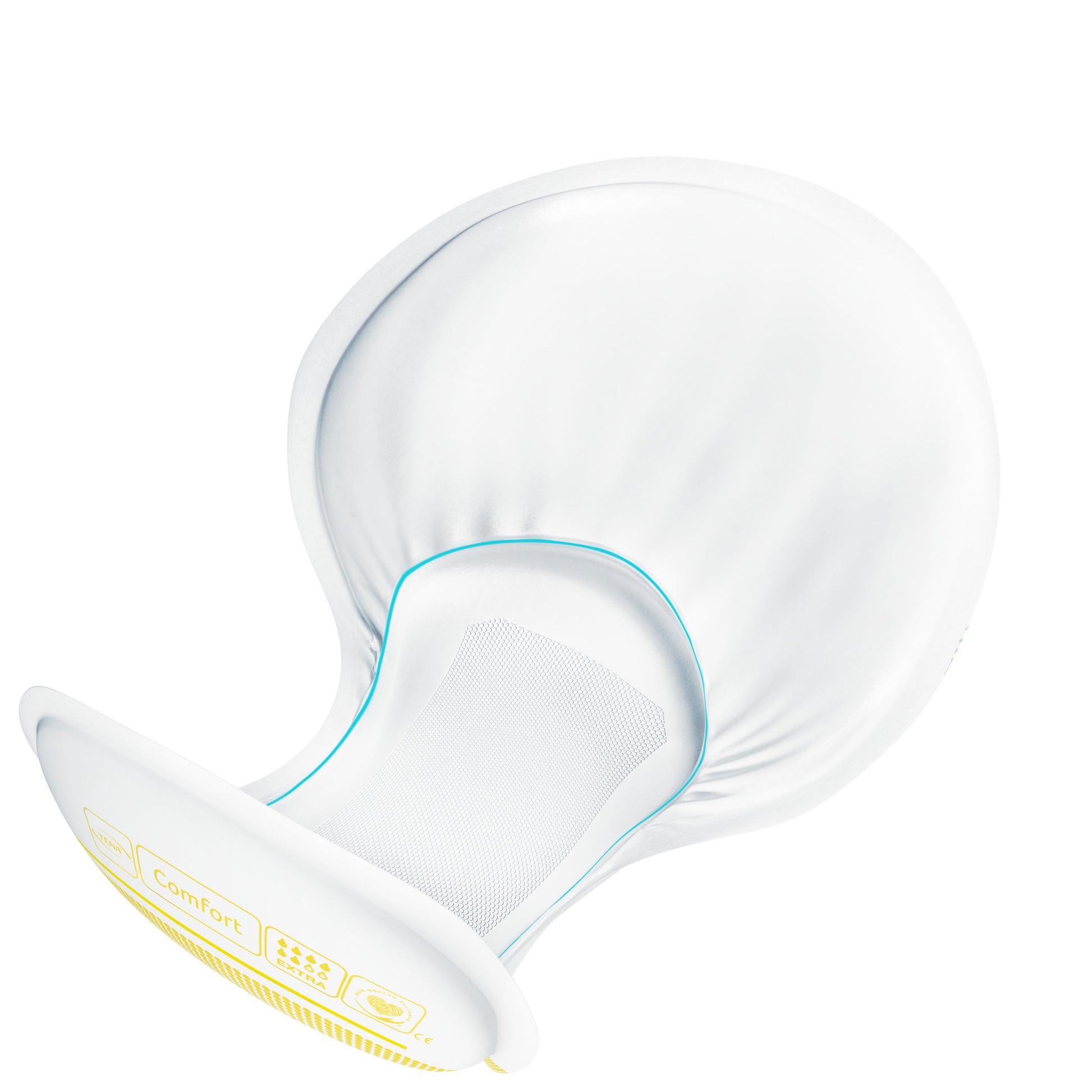 Tena Comfort Pañales Extra Forma 40 Piezas-4
