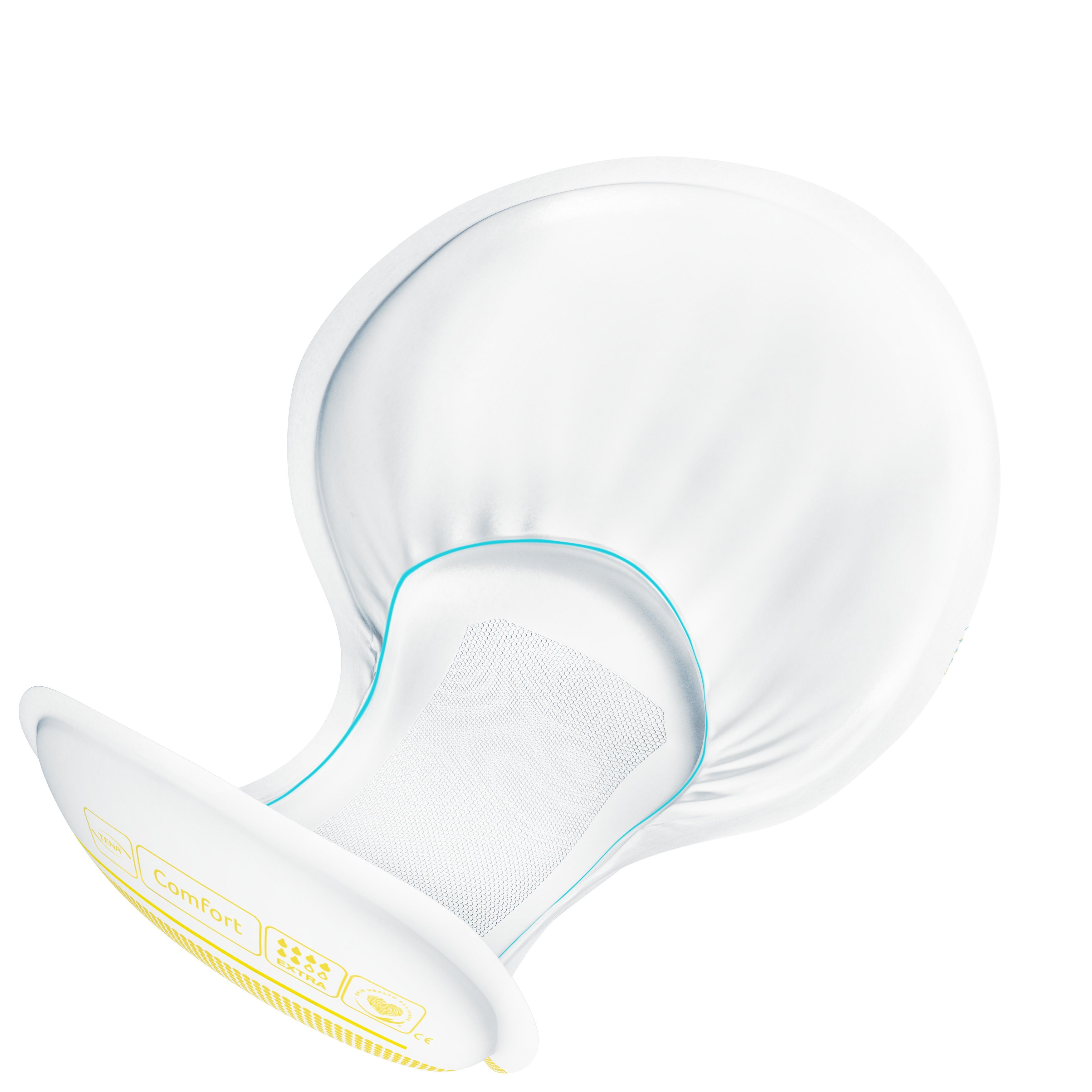 Tena Comfort Pañales Extra Forma 40 Piezas-4