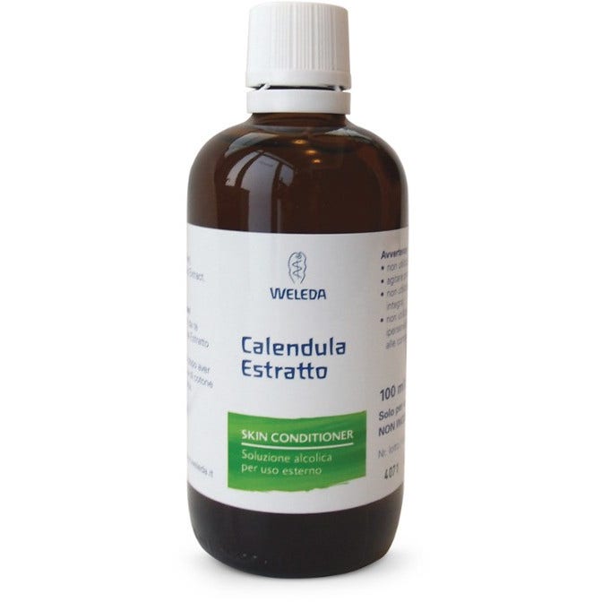 Extracto de Caléndula Weleda 100ml-1