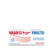 Vasostar Crema Proctológica 30ml-3