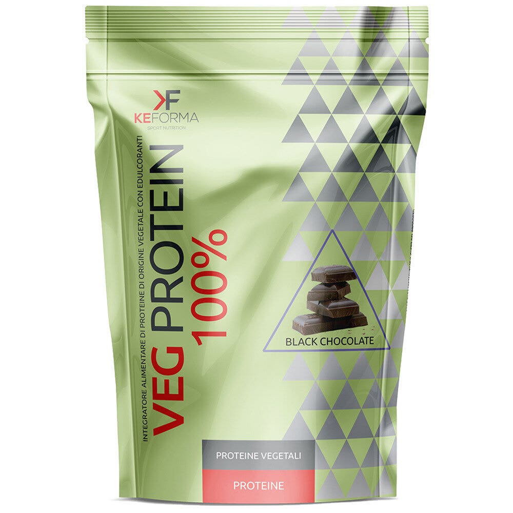 Keforma Proteína Vegetal 100% Sabor Avellana 900g-1
