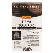 Guam Upker Kolor Hair Color 5.38 Light Amber Brown-4