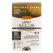 Guam Upker Kolor Hair Color 8.3 Rubio Claro Dorado-6
