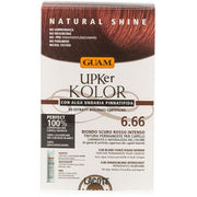 Guam Upker Kolor Tinte Capilar 6,6 Rubio Oscuro Rojo Intenso-2
