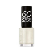 Rimmel Esmalte 60 Segundos Super Brillo Tono 730 Silver Bullet 8ml-1