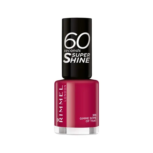 Esmalte de uñas Rimmel 60 Seconds Super Shine Shades 335 Gimme Some Of That 8ml-1