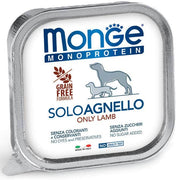 Monge Monoprotein Only Cordero Alimento Húmedo Para Perros Adultos 150g-2