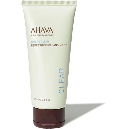 Ahava Gel Limpiador Refrescante 100ml-1